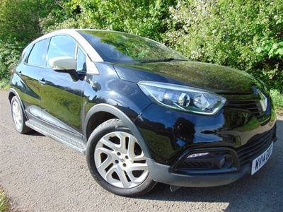 Renault Captur (2014/14)