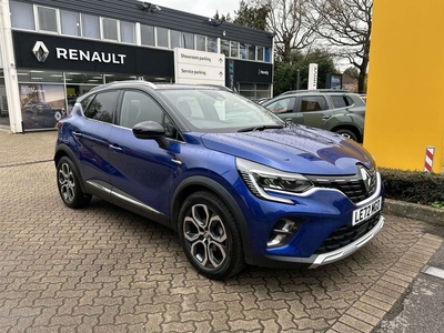 Renault Captur (2023/72)