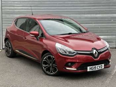 Renault, Clio 2019 (19) 0.9 TCE 90 Iconic 5dr
