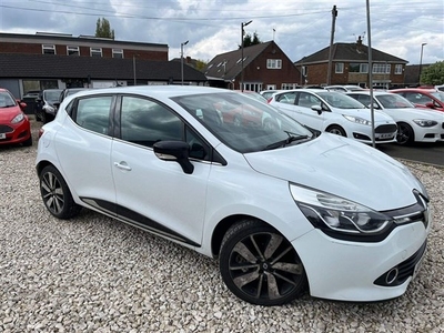 Renault Clio Hatchback (2014/14)