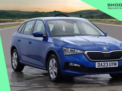 Skoda Scala Hatchback (2023/23)