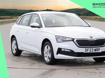 Skoda Scala Hatchback (2023/23)