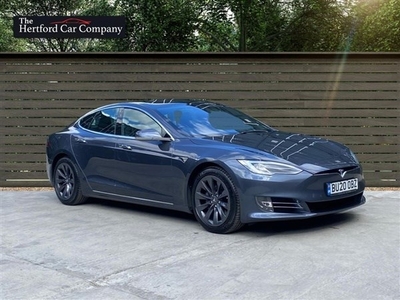 Tesla Model S (2020/20)