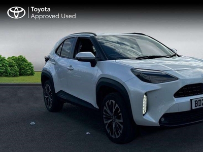 Toyota Yaris Cross SUV (2023/23)