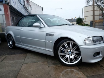 Used 2004 BMW M3 M3 2dr SMG Auto in East Midlands