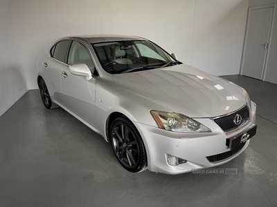 Used 2007 Lexus IS SALOON in Cookstown