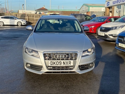 Used 2009 Audi S4 S4 TFSI Quattro 5dr S tronic in Scunthorpe