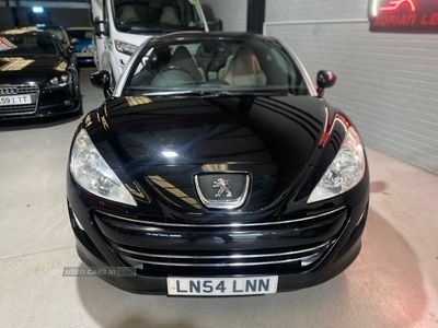 Used 2010 Peugeot RCZ COUPE in Belfast