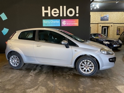 Used 2011 Fiat Punto in East Midlands