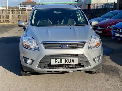 Used 2011 Ford Kuga 2.0 TDCi 140 Zetec 5dr 2WD in Scunthorpe