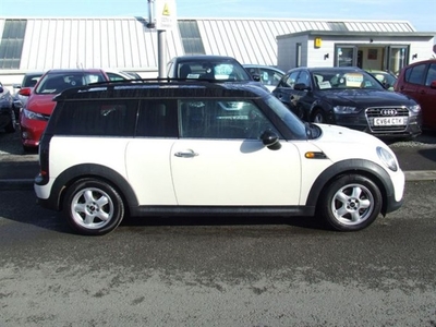 Used 2011 Mini Clubman 1.6 Cooper 5dr in Wales