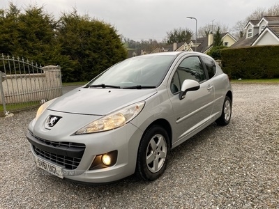 Used 2011 Peugeot 207 HATCHBACK SPECIAL EDITIONS in Strabane