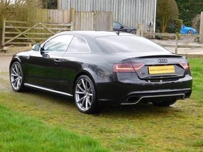 Used 2013 Audi RS5 4.2 FSI Quattro 2dr S Tronic in North West