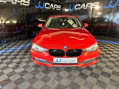 Used 2013 BMW 3 Series 320d Luxury 4dr Step Auto in Rathfriland
