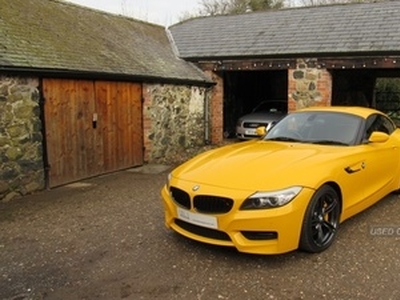 Used 2013 BMW Z4 ROADSTER in Glenavy