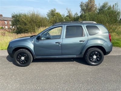 Used 2013 Dacia Duster in North West