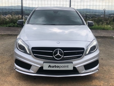 Used 2013 Mercedes-Benz A Class DIESEL HATCHBACK in Ballyclare