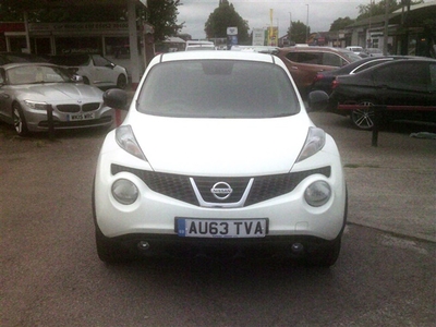Used 2013 Nissan Juke in South West