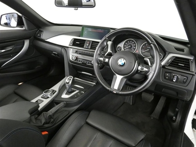 Used 2014 BMW 4 Series 2.0 420D M SPORT 2d 181 BHP in Cambridgeshire
