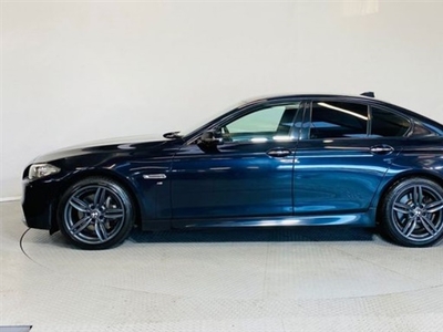 Used 2014 BMW 5 Series 530d M Sport 4dr Step Auto in West Midlands