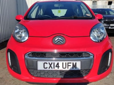 Used 2014 Citroen C1 1.0i Edition 3dr in North West