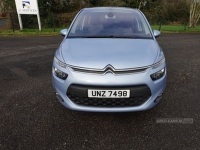 Used 2014 Citroen C4 Picasso 1.6 E-HDI AIRDREAM VTR PLUS 5d 113 BHP ONLY £20 ROAD TAX / LOW MILEAGE in Newtownabbey