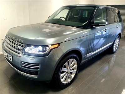 Used 2014 Land Rover Range Rover 3.0 TDV6 VOGUE SE 5d 258 BHP in Leigh