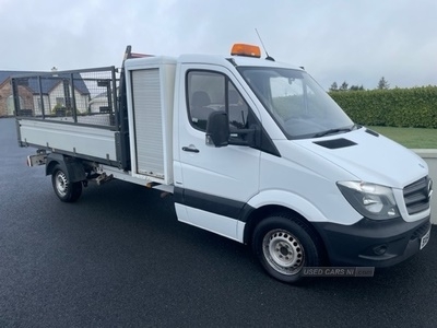 Used 2014 Mercedes-Benz Sprinter 313CDI LONG DIESEL in Omagh