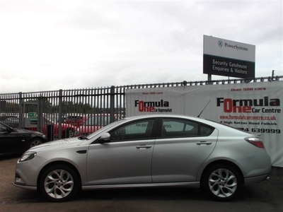 Used 2014 Mg MG6 1.9 DTi-Tech GT S (s/s) 5dr in Stirlingshire