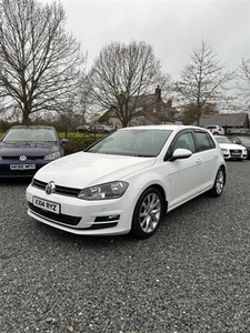 Used 2014 Volkswagen Golf DIESEL HATCHBACK in Armagh