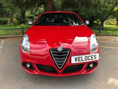 Used 2015 Alfa Romeo Giulietta 1.7 TBI QUADRIFOGLIO VERDE TCT 5d AUTO 240 BHP in New Barnet