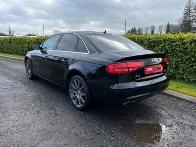 Used 2015 Audi A4 DIESEL SALOON in Cookstown