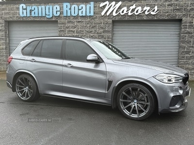 Used 2015 BMW X5 30d M Sport in Cookstown