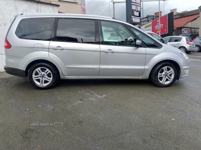 Used 2015 Ford Galaxy DIESEL ESTATE in Dungannon