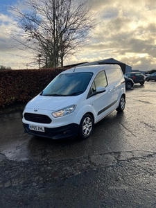 Used 2015 Ford Transit Courier DIESEL in Armagh