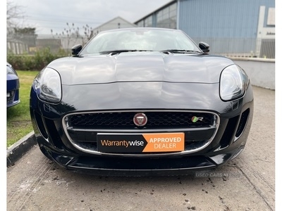Used 2015 Jaguar F-Type V8 R in Lisburn