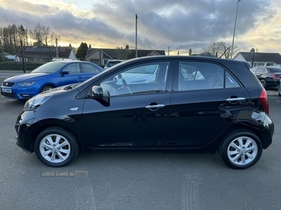 Used 2015 Kia Picanto HATCHBACK SPECIAL EDITION in Antrim