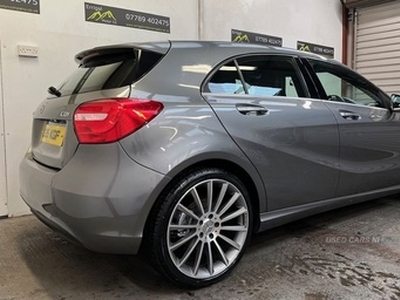 Used 2015 Mercedes-Benz A Class 1.5 A180 CDI ECO SE 5d 109 BHP in Nutts Corner