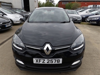 Used 2015 Renault Megane 1.5 DYNAMIQUE TOMTOM ENERGY DCI S/S 5d 110 BHP in Peterborough