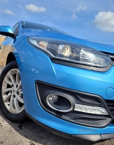 Used 2015 Renault Megane DIESEL HATCHBACK in Enniskillen