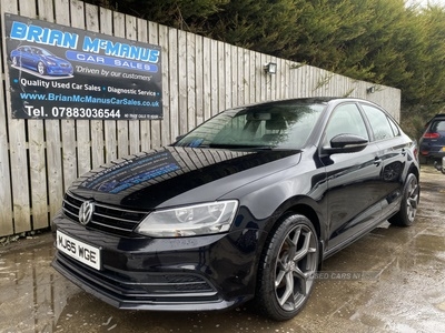 Used 2015 Volkswagen Jetta SE BlueMotion Technology TDI in Dungiven