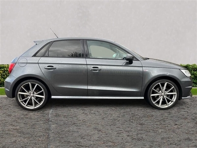 Used 2016 Audi A1 1.4 TFSI 150 Black Edition 5dr in Eastbourne