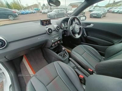 Used 2016 Audi Quattro 230BHP, 4WD in Portadown