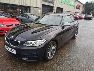 Used 2016 BMW 2 Series 3.0 M235I 2d 322 BHP Low Rate Finance Available in Bangor