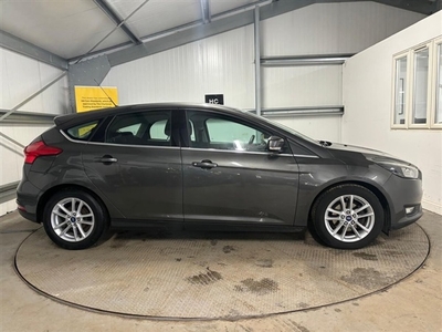 Used 2016 Ford B-MAX 1.4 ZETEC 5d 89 BHP in Harlow