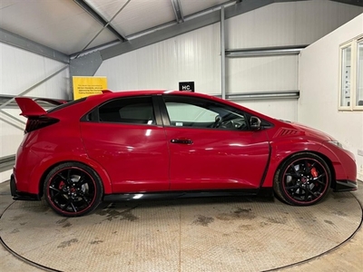 Used 2016 Honda Civic 2.0 I-VTEC TYPE R GT 5d 306 BHP in Harlow