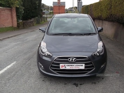 Used 2016 Hyundai IX20 SE in Aughnacloy