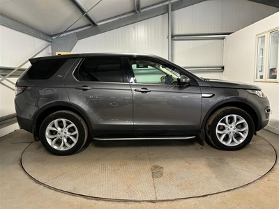 Used 2016 Land Rover Discovery Sport 2.0 TD4 HSE 5d 180 BHP in Harlow