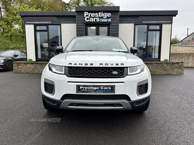 Used 2016 Land Rover Range Rover Evoque 2.0 ED4 SE 5DR 4WD AUTOMATIC 180 BHP NCT AND TAX in Strabane