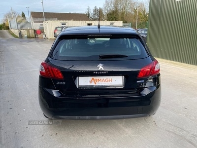 Used 2016 Peugeot 308 DIESEL HATCHBACK in Armagh